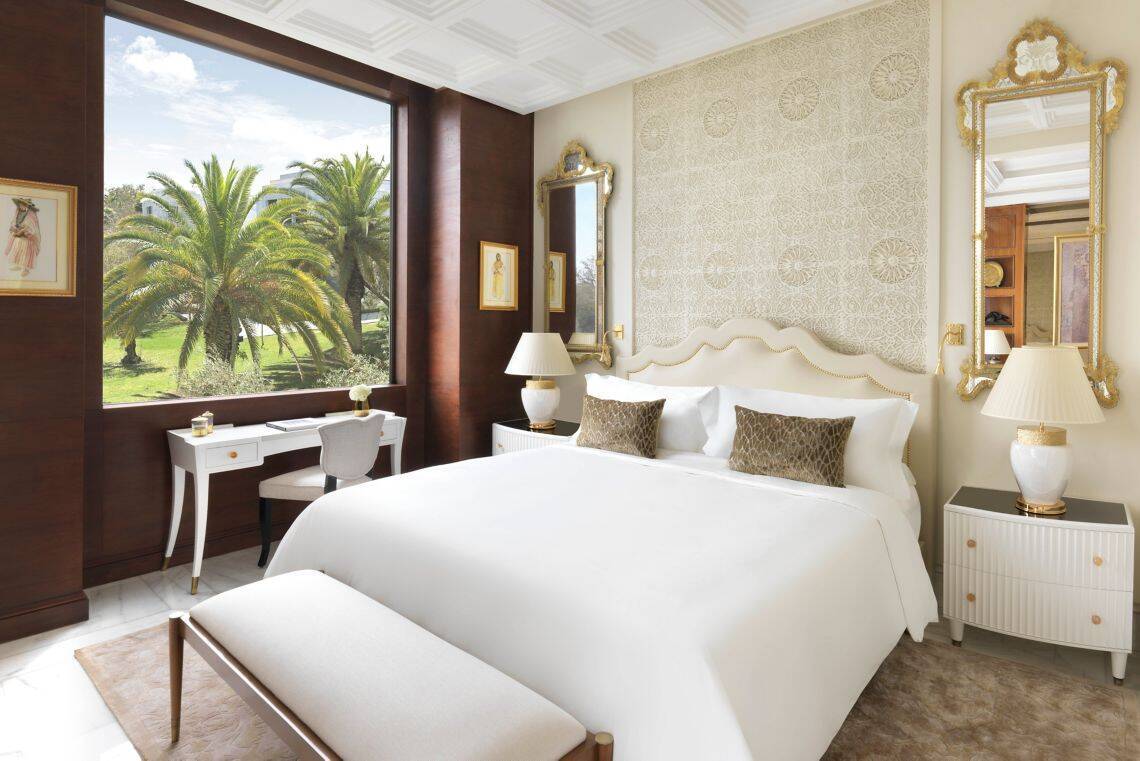 Deluxe Resort View Room  King
