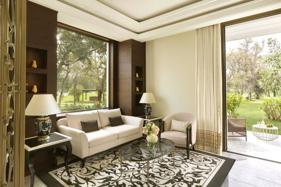 EXECUTIVE SUITE GARDEN VIEW TERRACE 