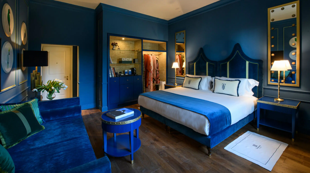 King Bed Junior Suite