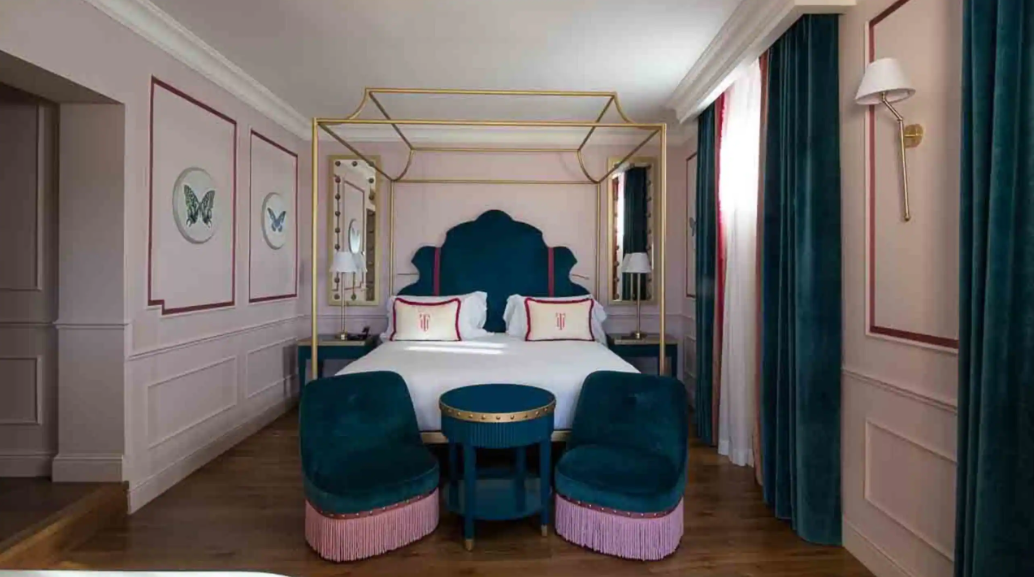 Terrace Suite
