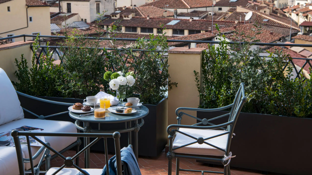 Terrace Suite
