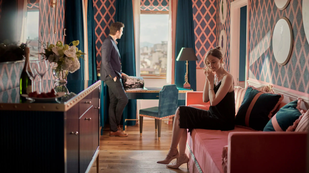 Terrace Suite