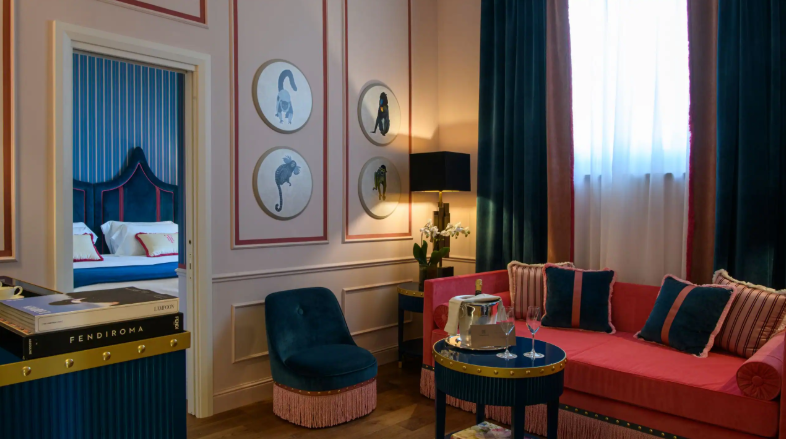 King Bed Suite