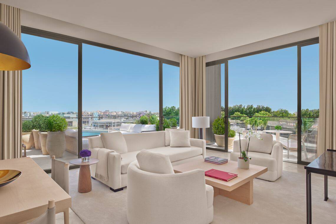 Jeddah Corniche Suite