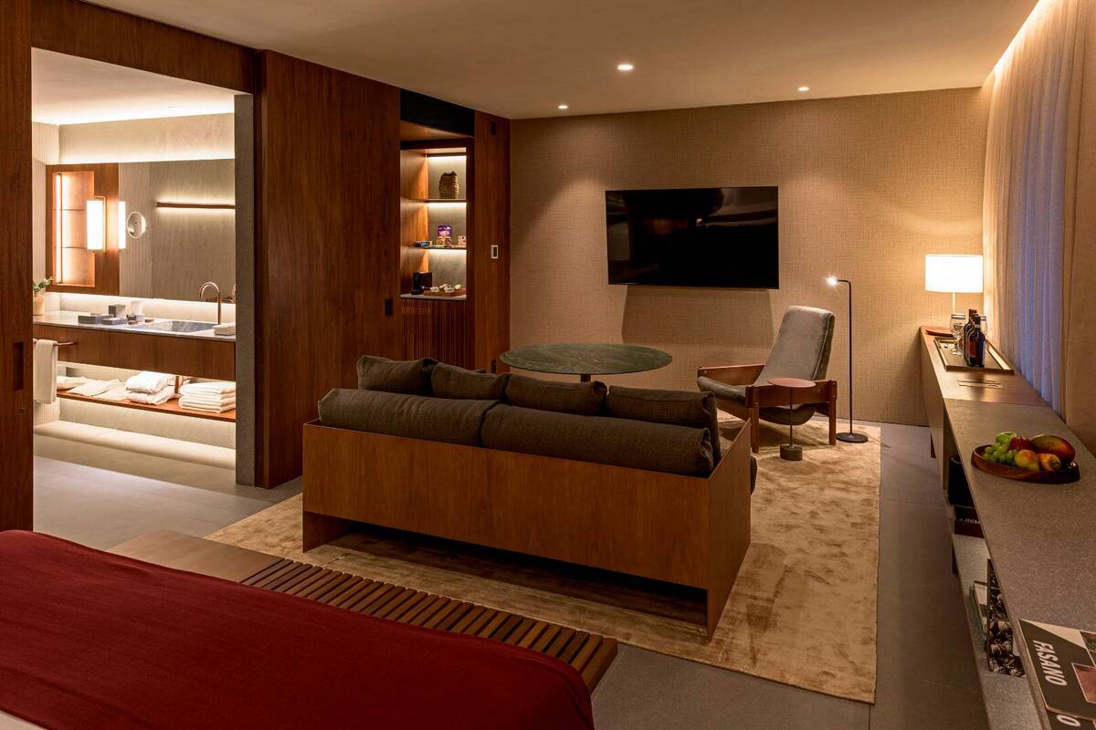 Junior Suite King