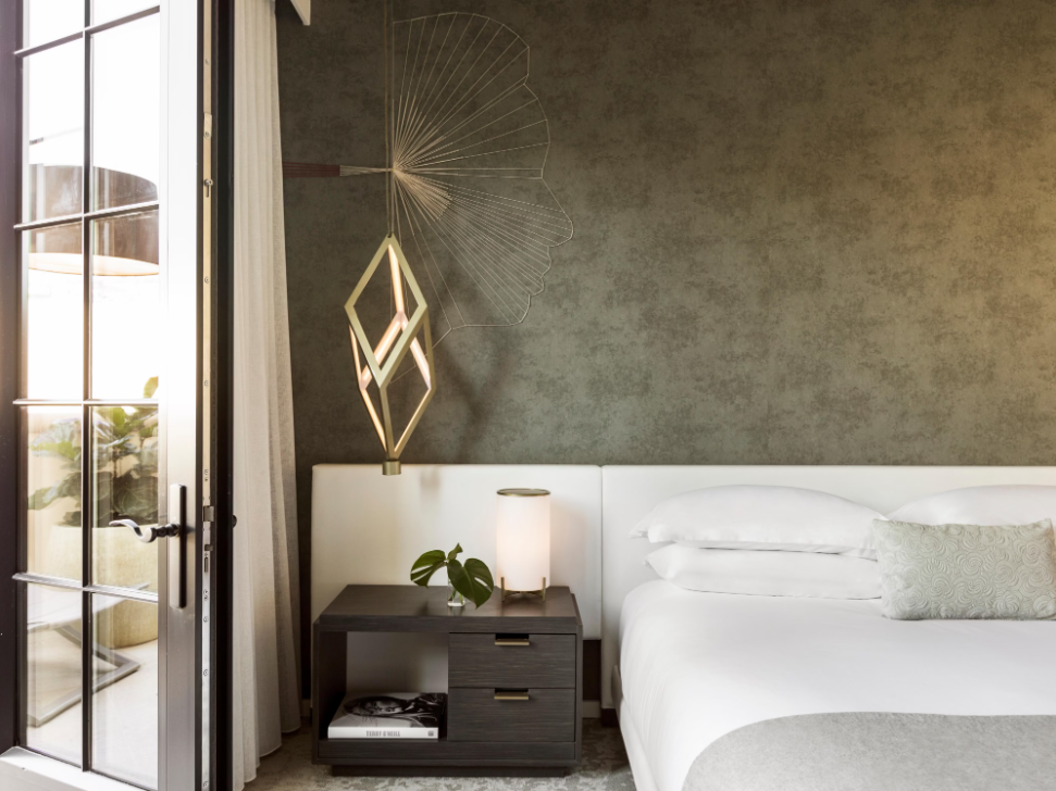 King Premium Furnished Terrace