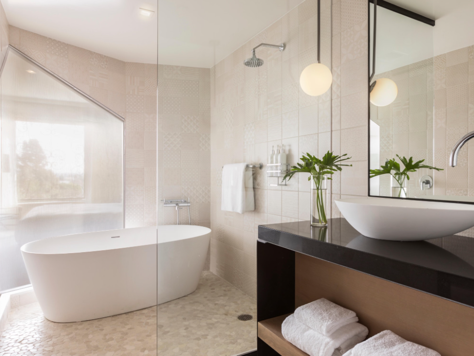 Terrace Suite