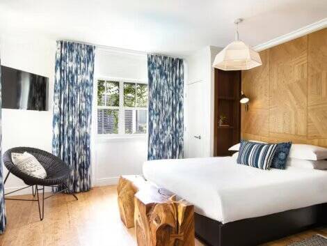 One Bedroom Loft Suite 