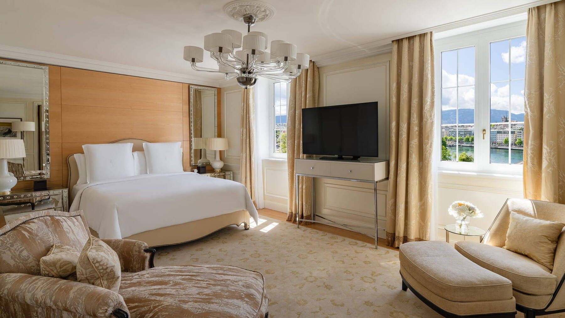 Presidential Suite – Bergues