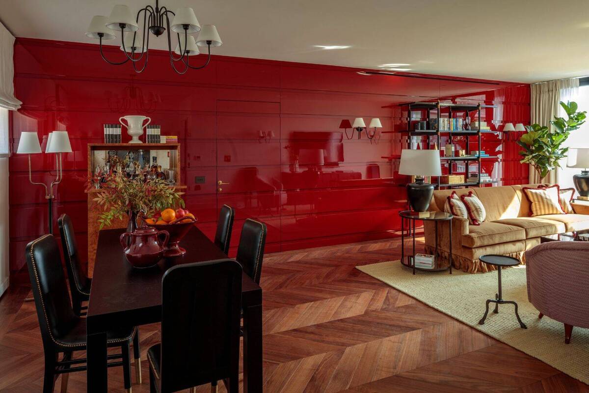 Tortona One Bedroom Apartment With Balcony
