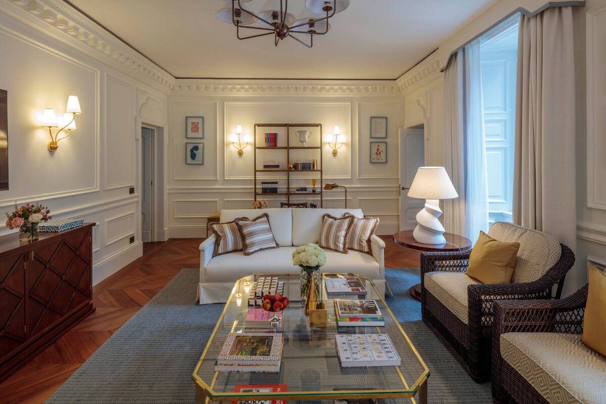 Duomo Two Bedroom Apartment