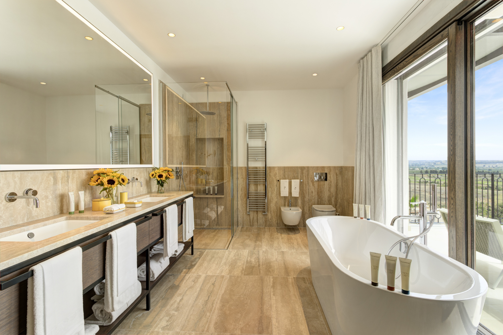 Villa Agata Three Bedrooms Sea View