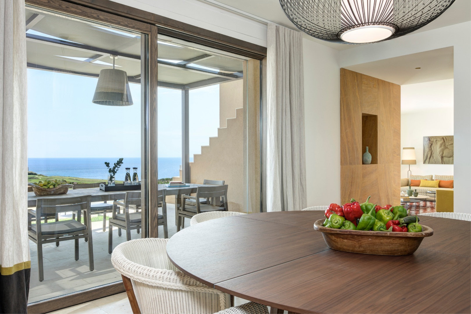 Villa Topazio Four Bedrooms Sea View