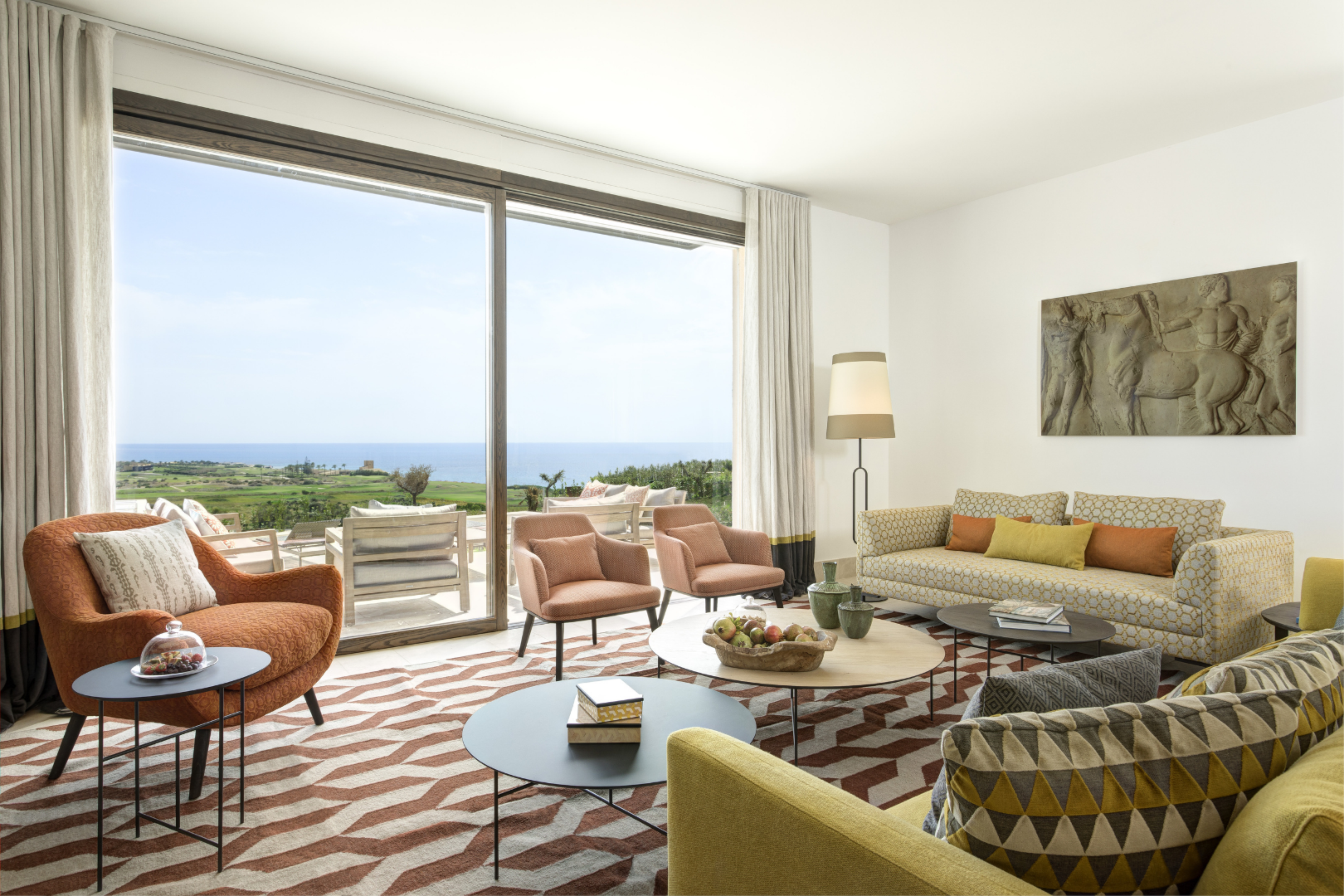 Villa Topazio Four Bedrooms Sea View