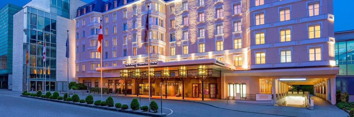 Sheraton Grand Salzburg