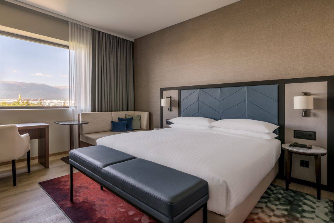 Superior Larger King Room