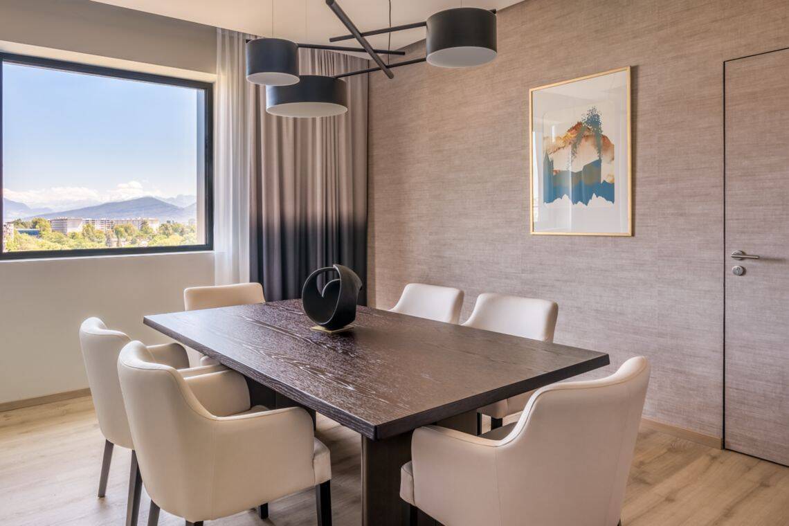 Presidential Club Suite