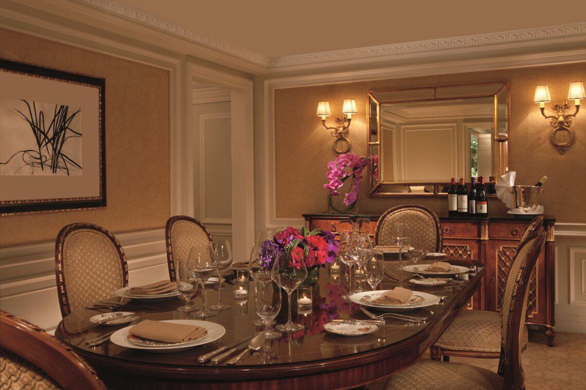 The Central Park Suite, High Floor