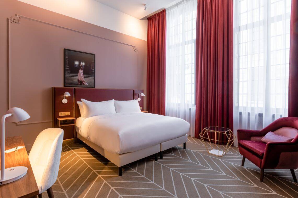Ruby Superior Larger Guest Room