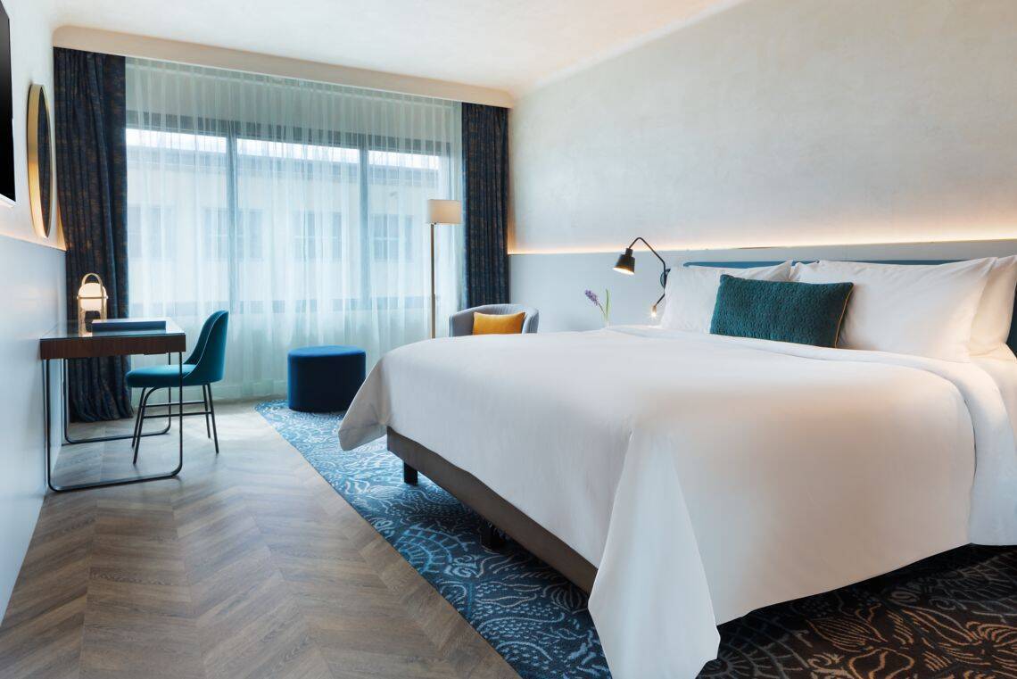 Presitge Room