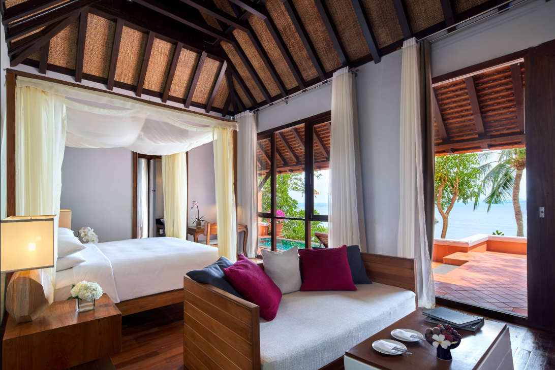 Oceanview Pool Villa