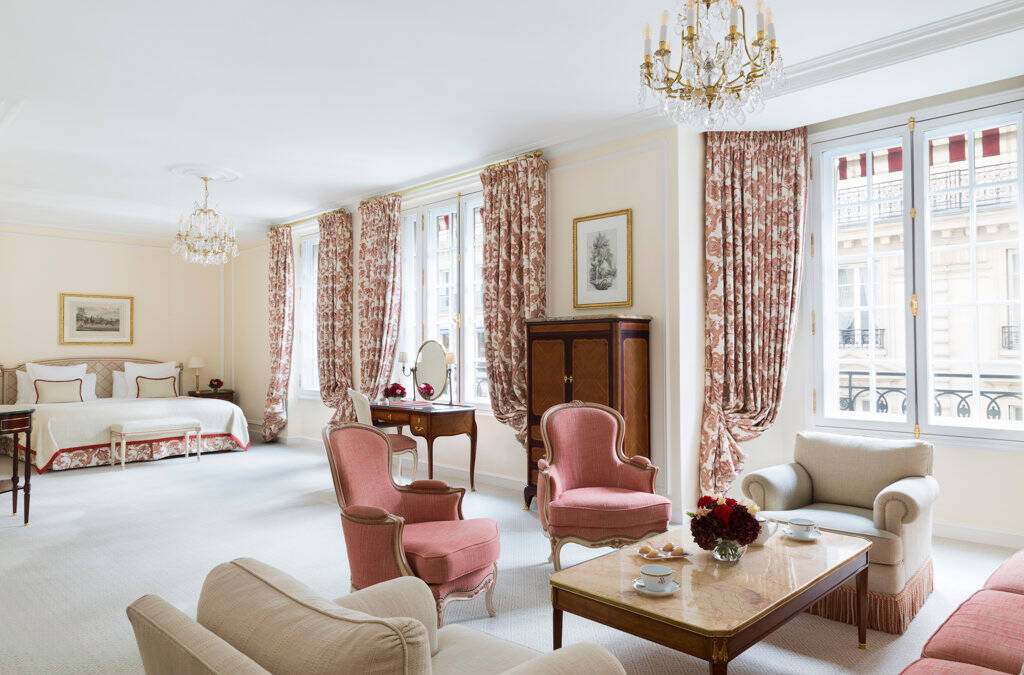 Prestige Elysee Suite