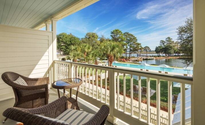 Poolside Guest House Room King