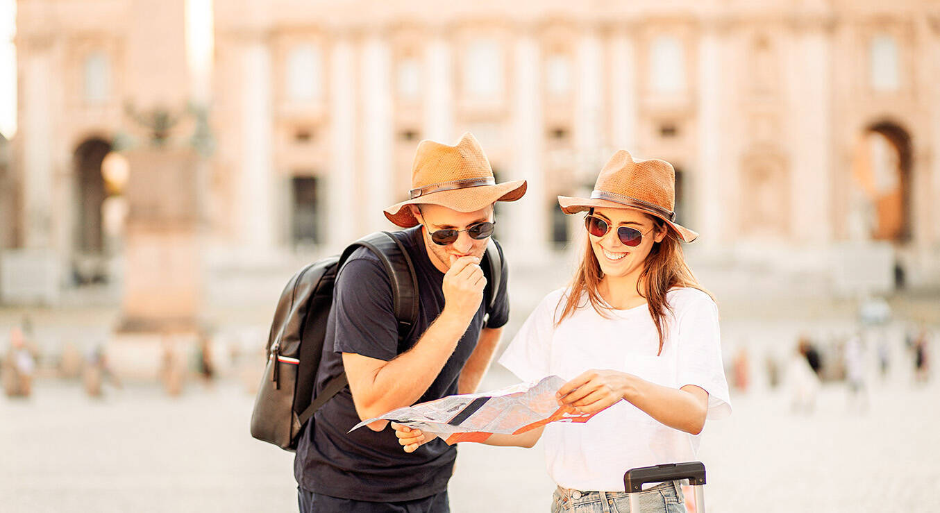 How to be a Tourist in Your Own City