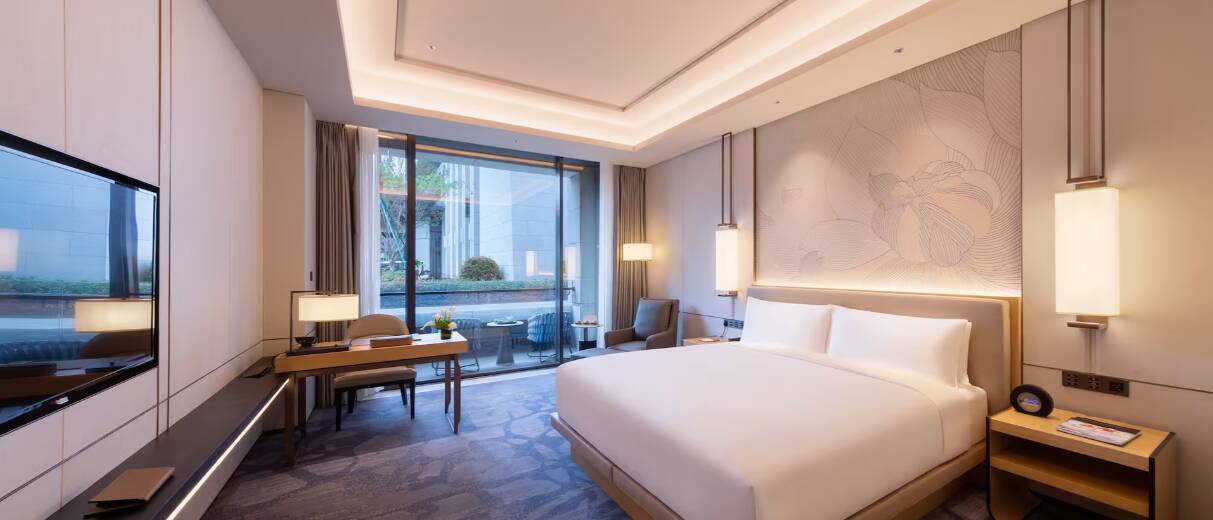 Classic Room with Balcony