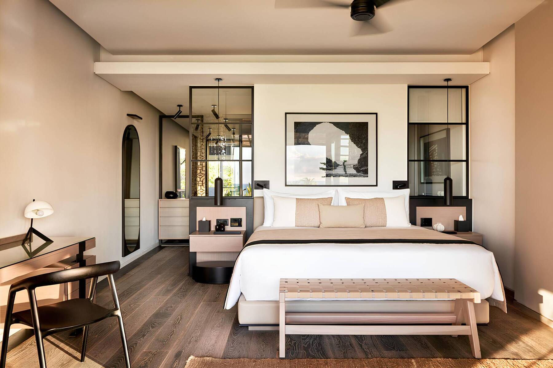 Premium Room with Balcony and Garden View incl. Breakfast