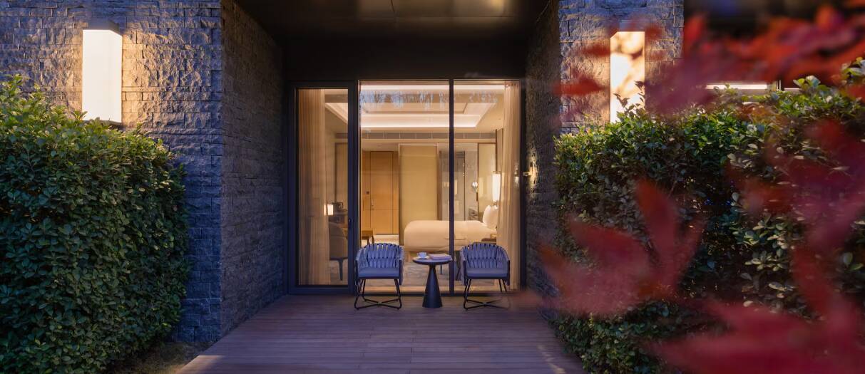 Premium Room with Garden incl. Breakfast
