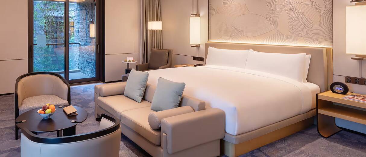 Junior Suite RedLevel incl. Breakfast