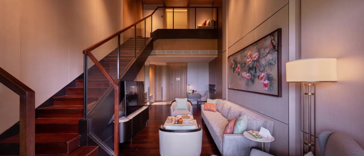 RedLevel Duplex Suite incl. Breakfast