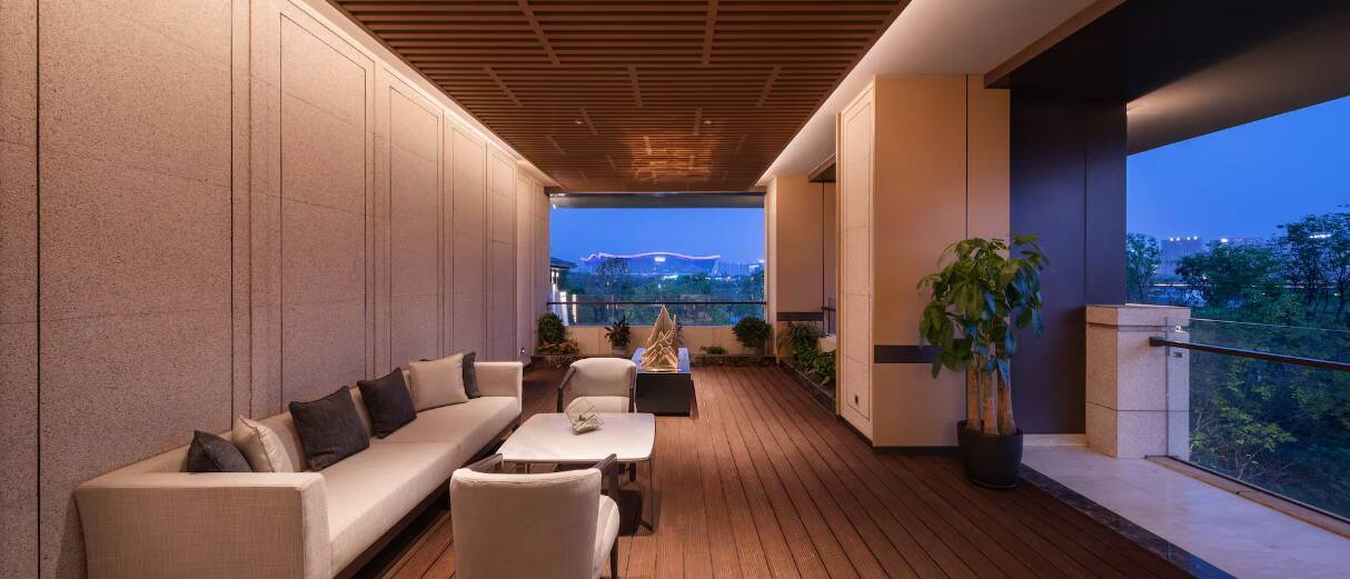 Presidential Suite RedLevel incl. Breakfast