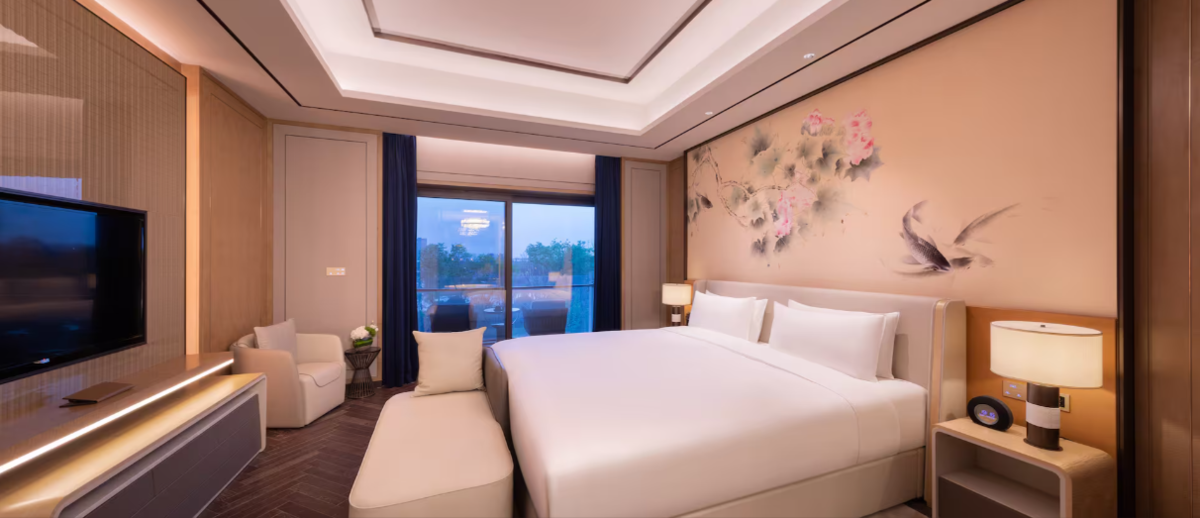 Presidential Suite RedLevel incl. Breakfast