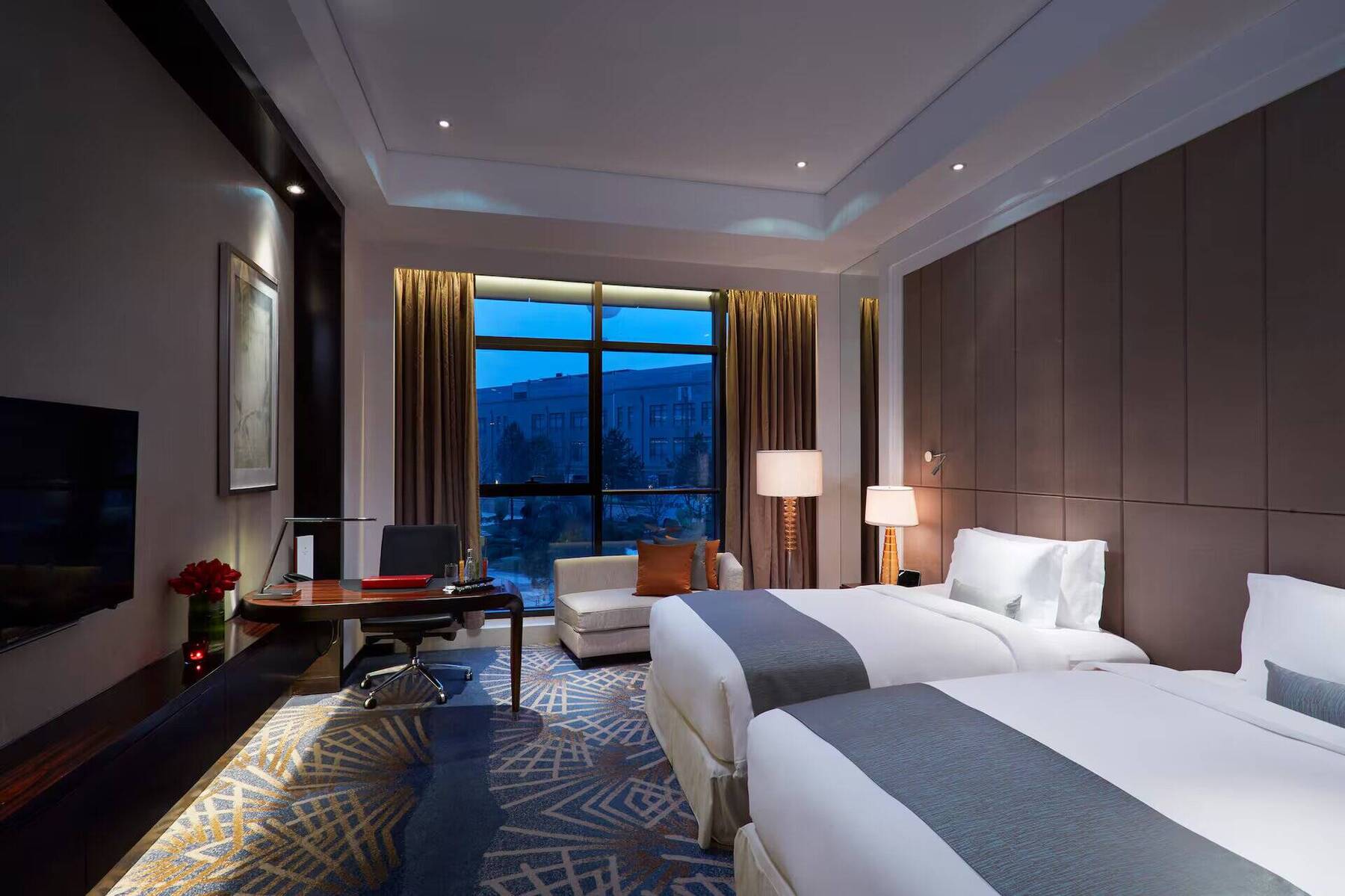 Premium Room Garden View