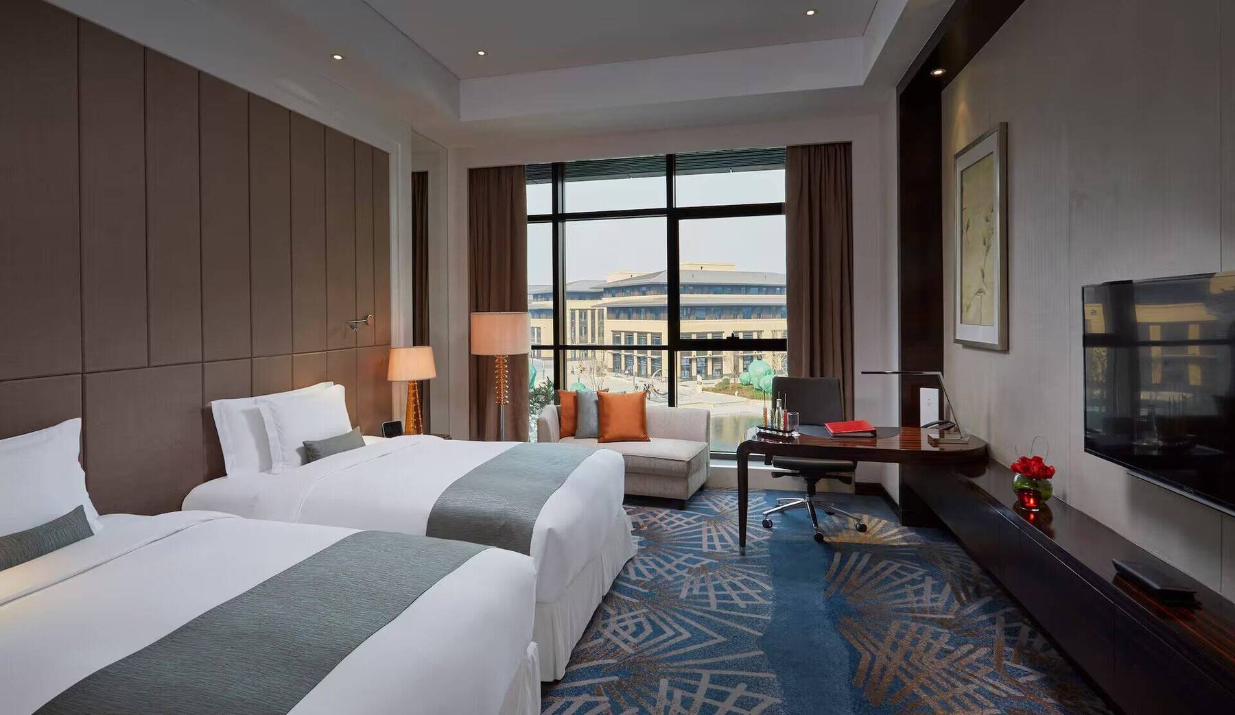 Premium Room with View
