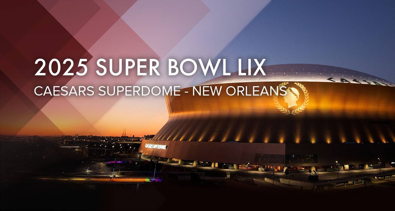 2025 Super Bowl LIX Sunday