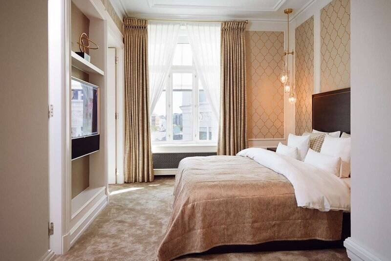 d'Angleterre Suite