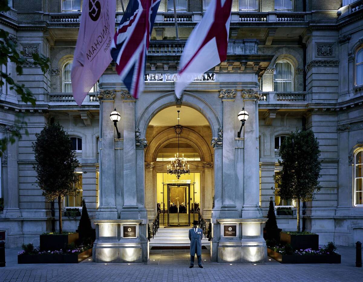 The Langham, London