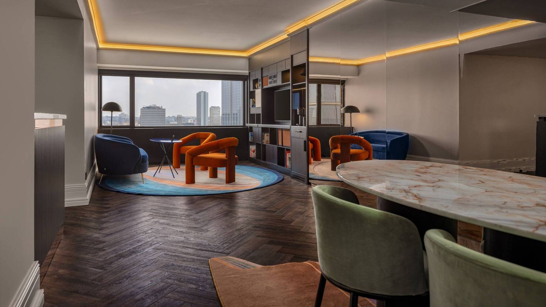 Family Two Bedroom Suite