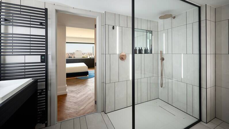 TOP Suite Two Bedroom Suite