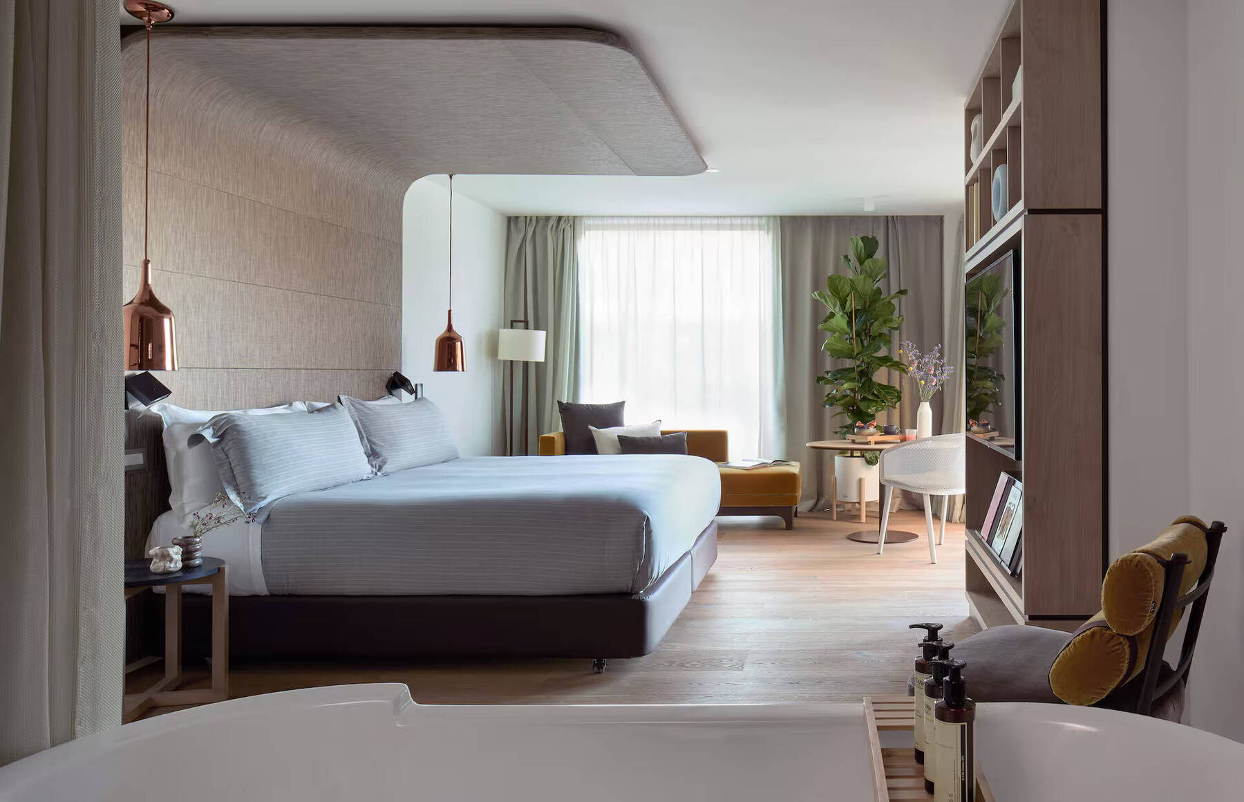 Studio ME+ Suite Plaça Catalunya