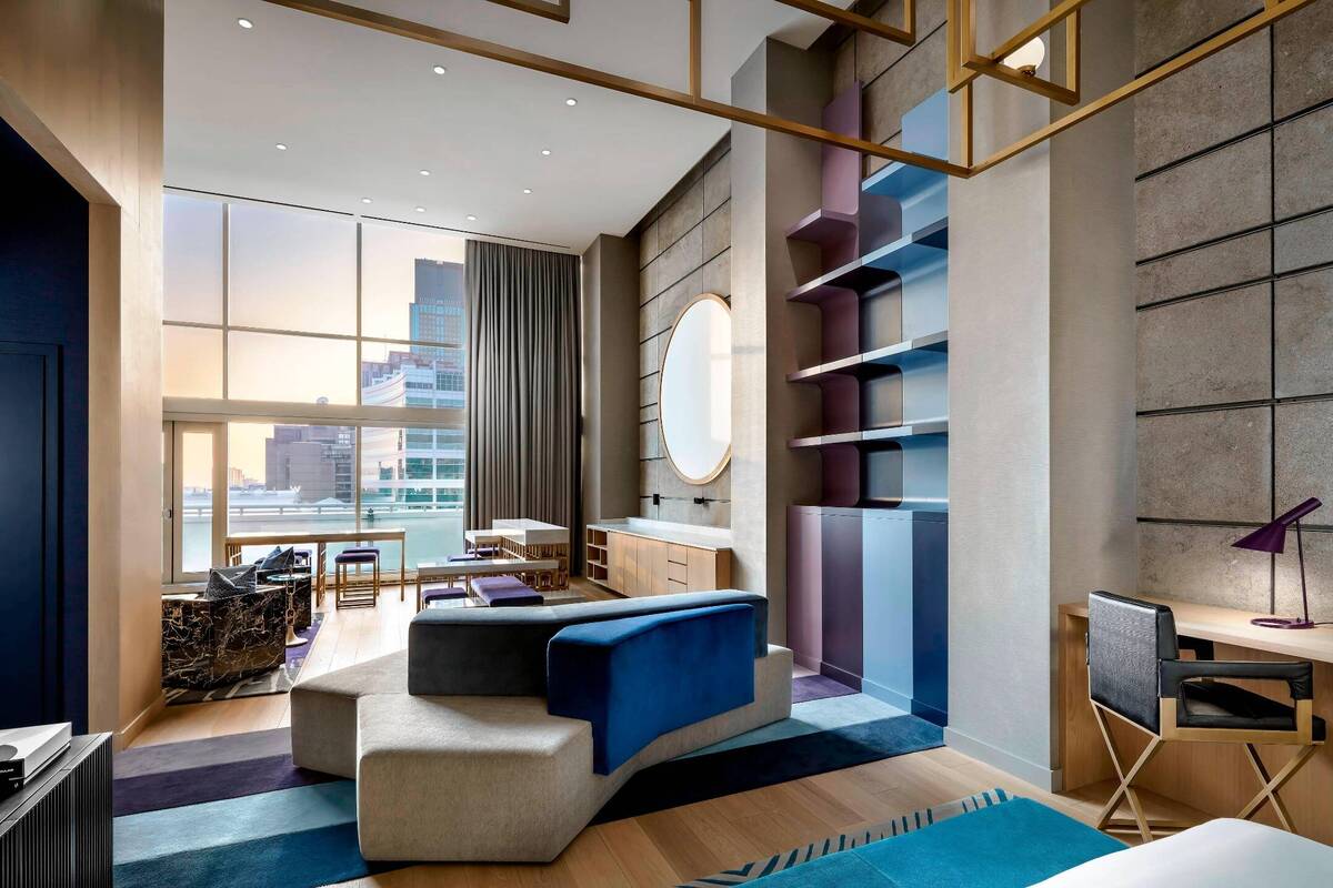 Premium Penthouse