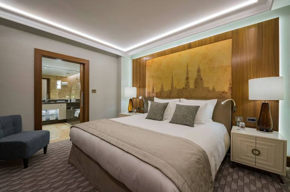 Junior Suite With Park View