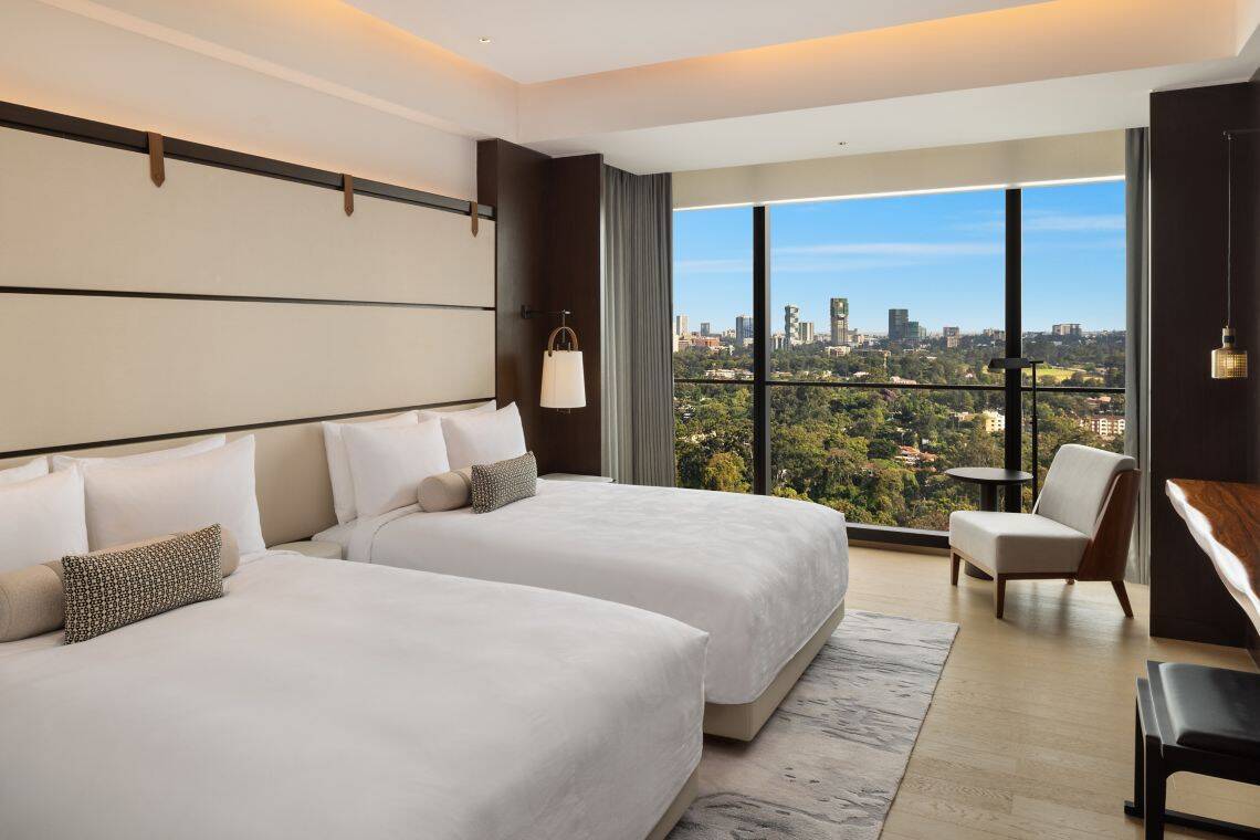 Standard Guest Room Two Double