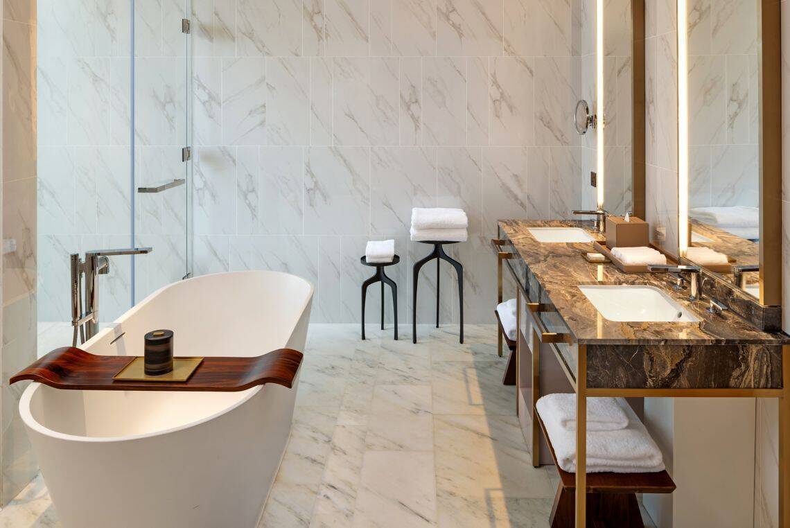 One Bedroom Junior Suite City View