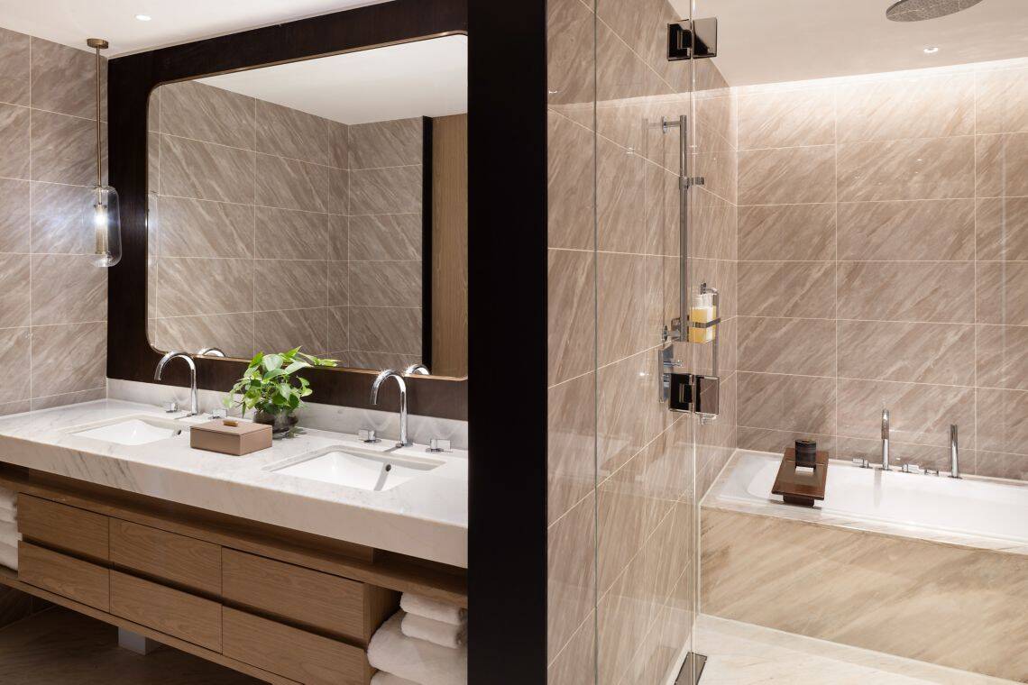 One Bedroom Apartment City View