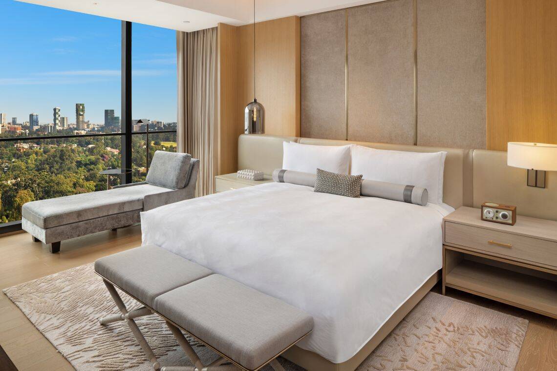 One Bedroom Executive Suite City View