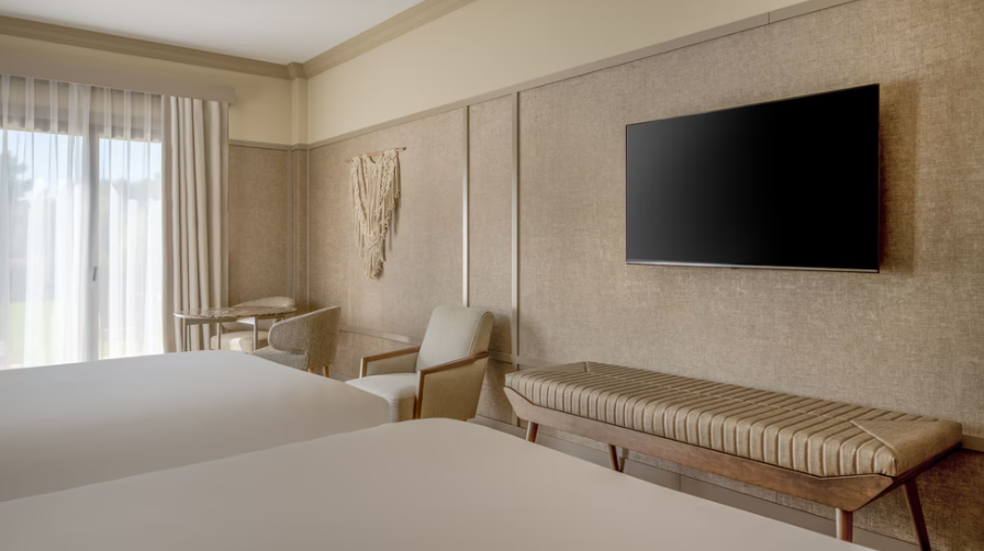Family Room Two Queen Terrace